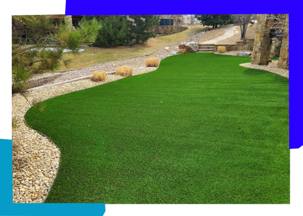 Artificial Grass Installation