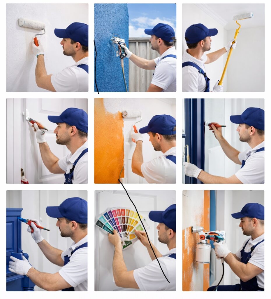 Painting Services